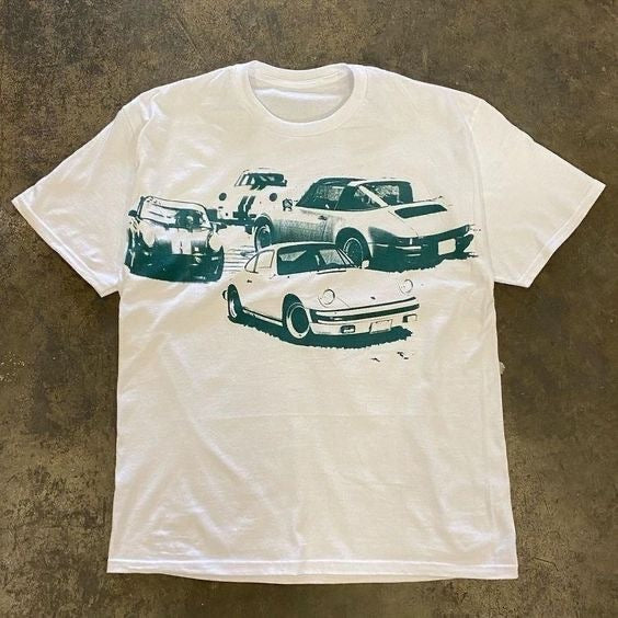 Green Cars Baby tee INVETITUM