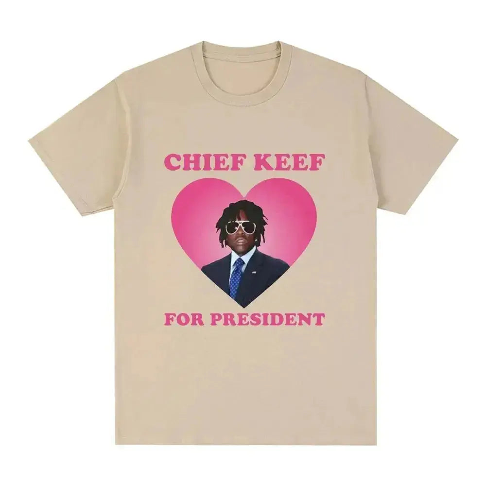 Chief Keef T-shirt INVETITUM