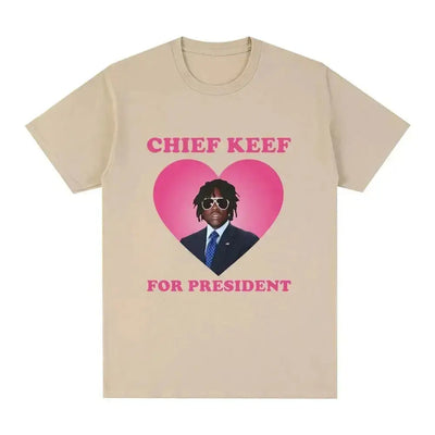 Chief Keef T-shirt INVETITUM