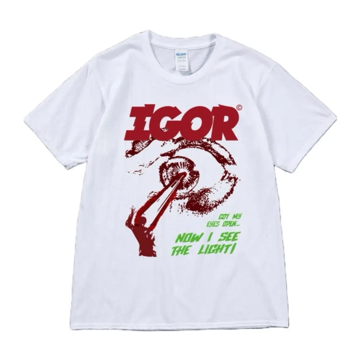 IGORE T-Shirt INVETITUM