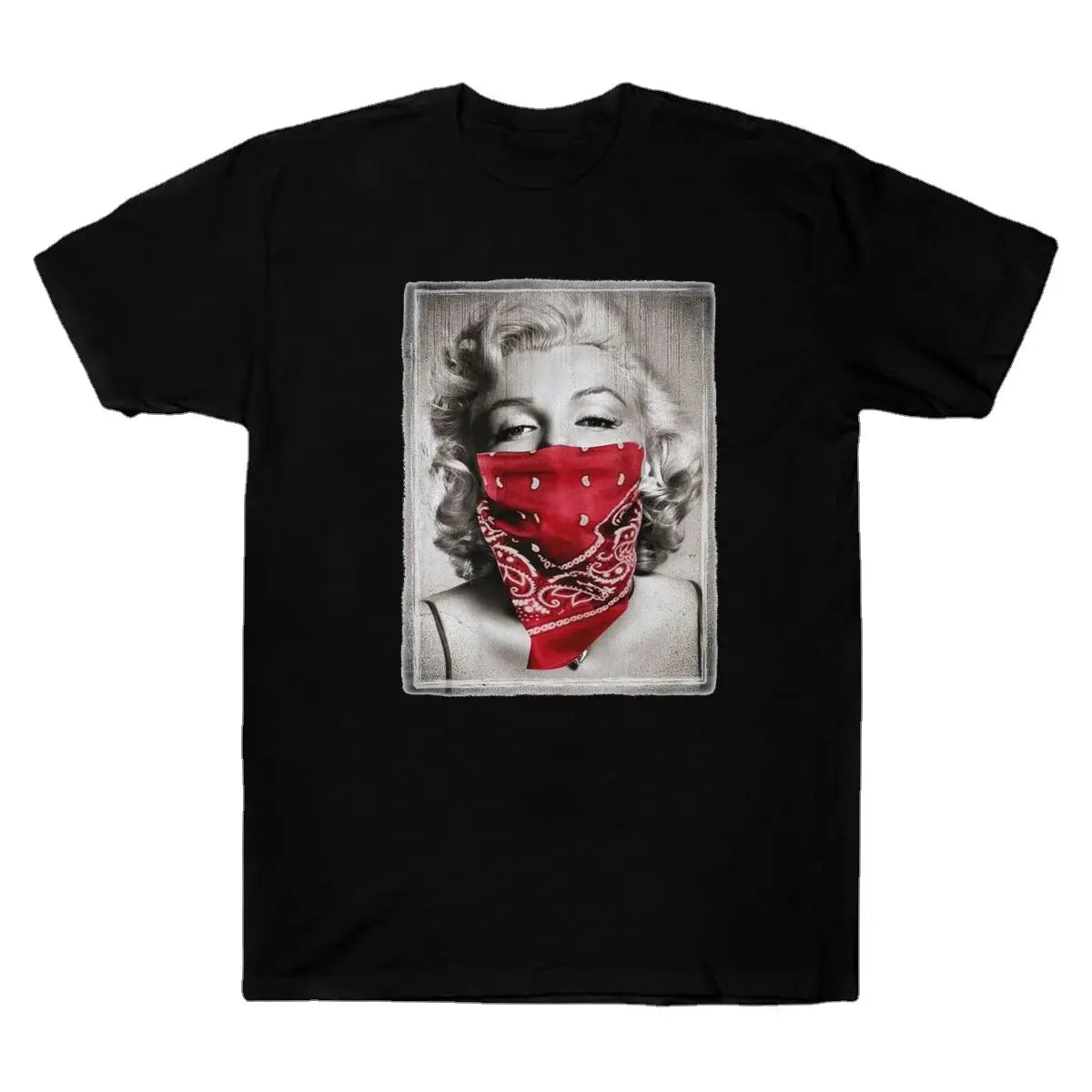 Marilyn Monroe G'Masked Y2K INVETITUM