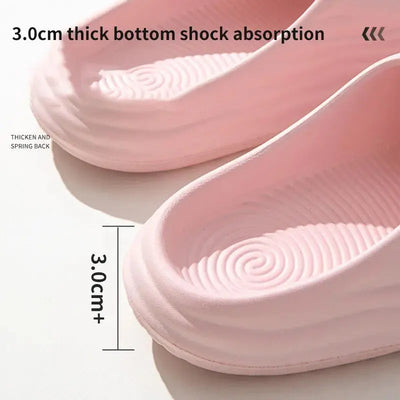 Super Soft Minimalist Comfy Slippers INVETITUM