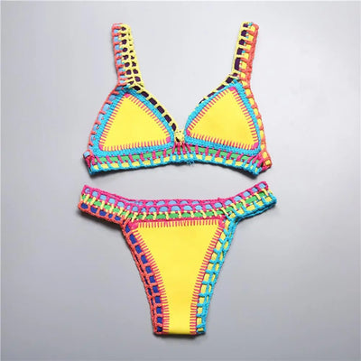 Tropical Bikini 2-Pcs INVETITUM
