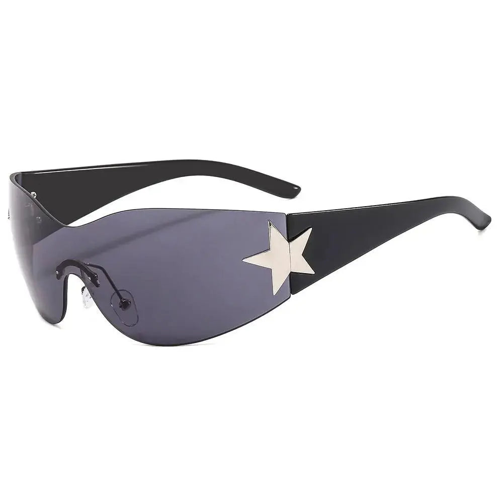 Star Punk Sunglasses INVETITUM