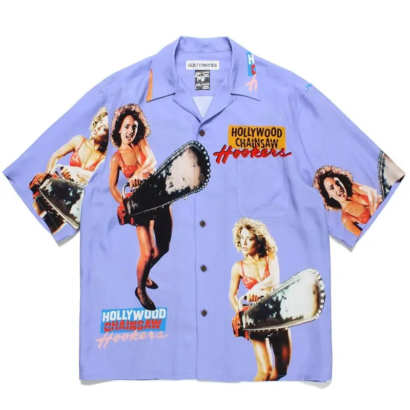 Chainsaw Girl Shirt INVETITUM
