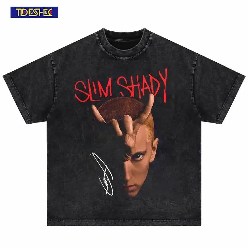 Slim Shady t-shirt INVETITUM