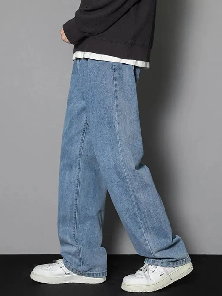 Casual Long Jean INVETITUM
