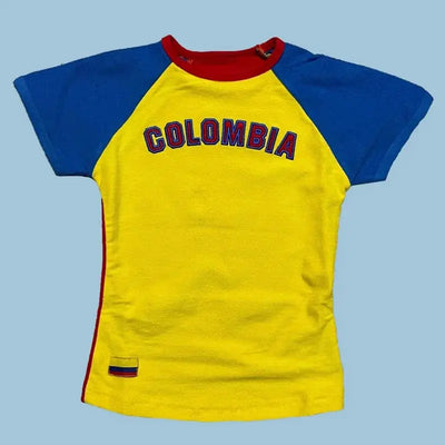 Colombia T-shirt INVETITUM