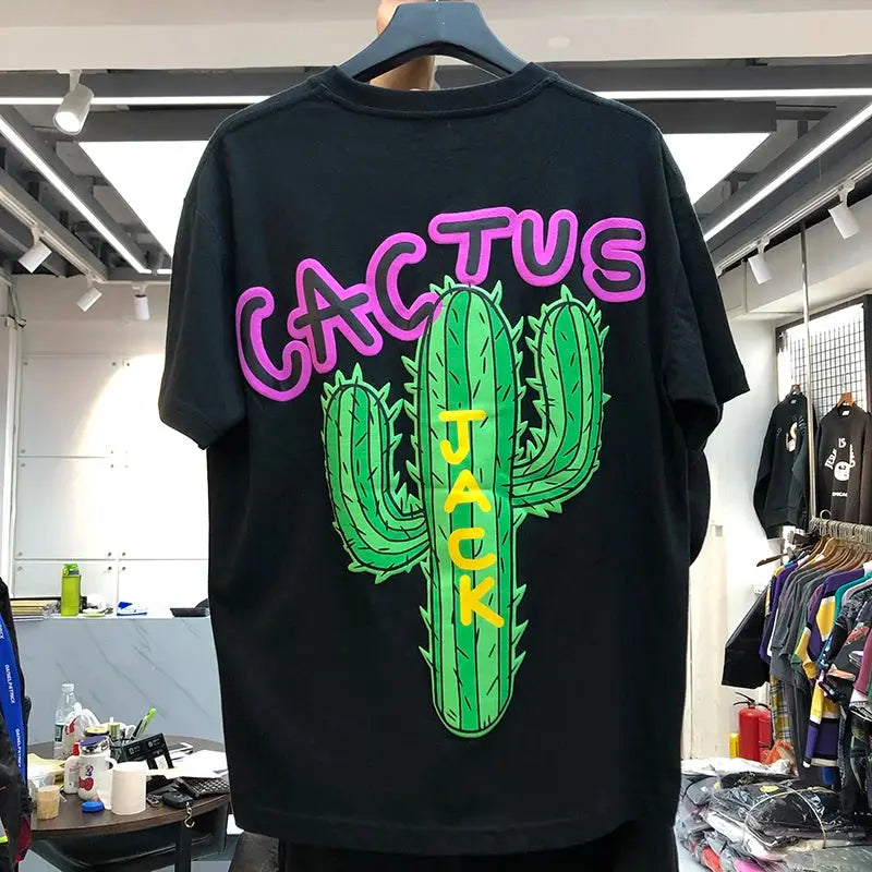 Cactus Jack Travis INVETITUM