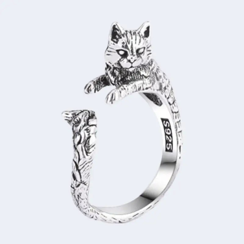 Cat Ring INVETITUM