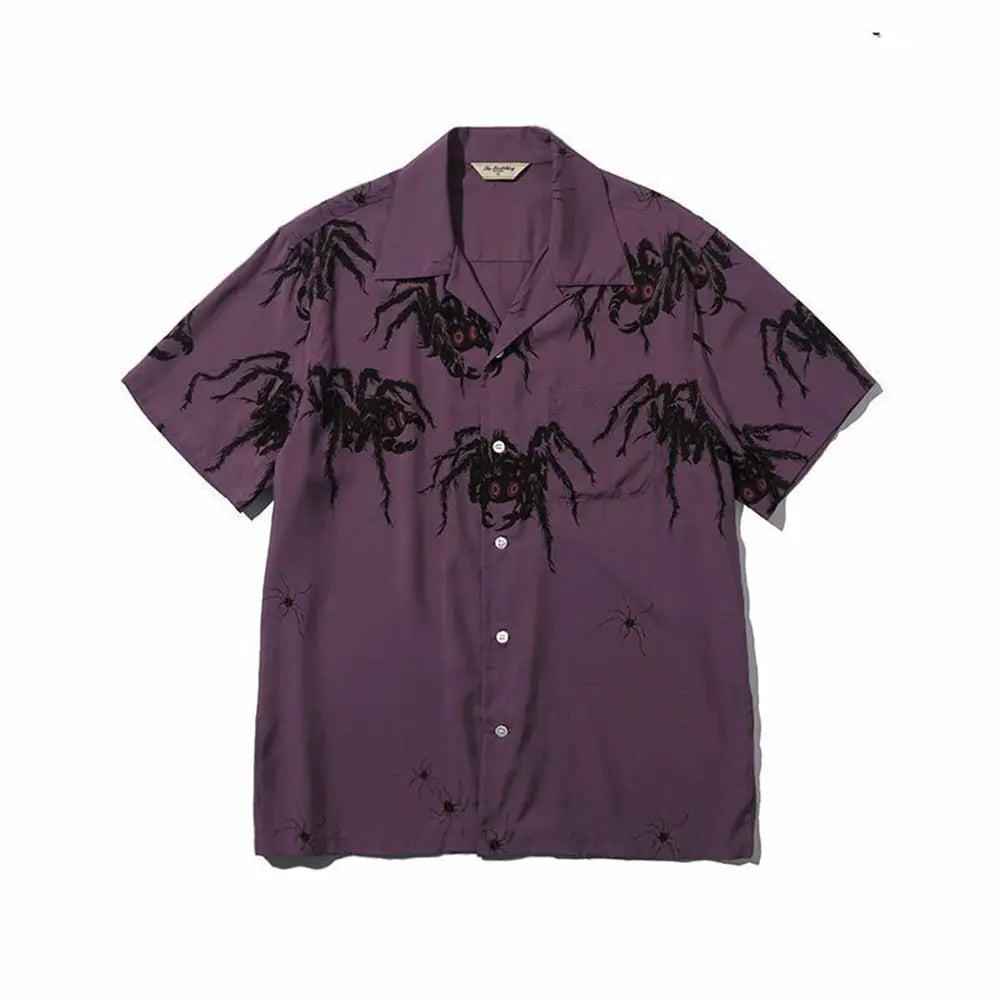 Tarantula Spider Shirt INVETITUM