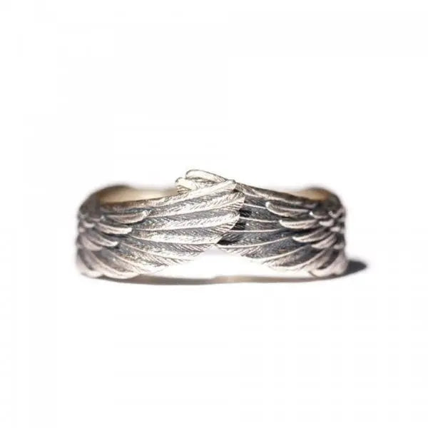 Angel Wing Ring INVETITUM