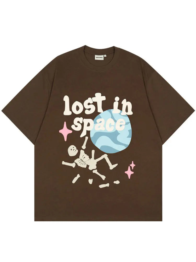 Lost in space T-shirt INVETITUM