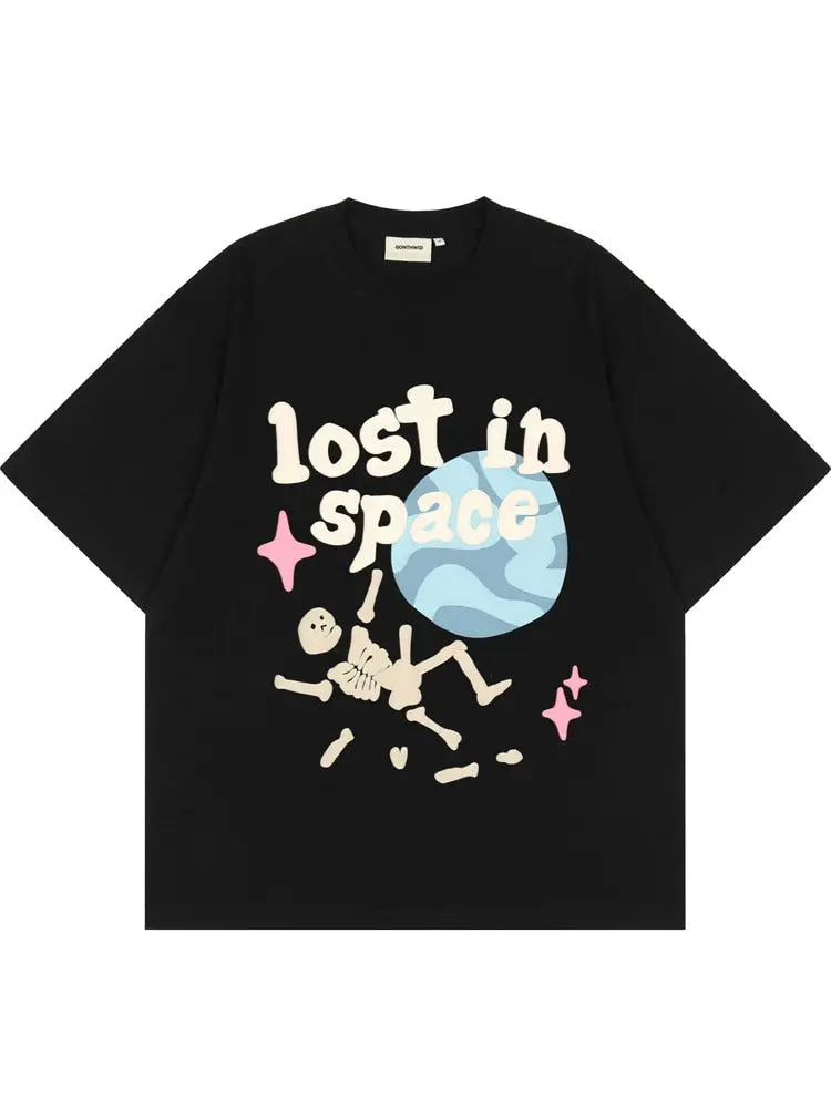 Lost in space T-shirt INVETITUM