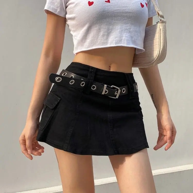 Mini Skirt INVETITUM