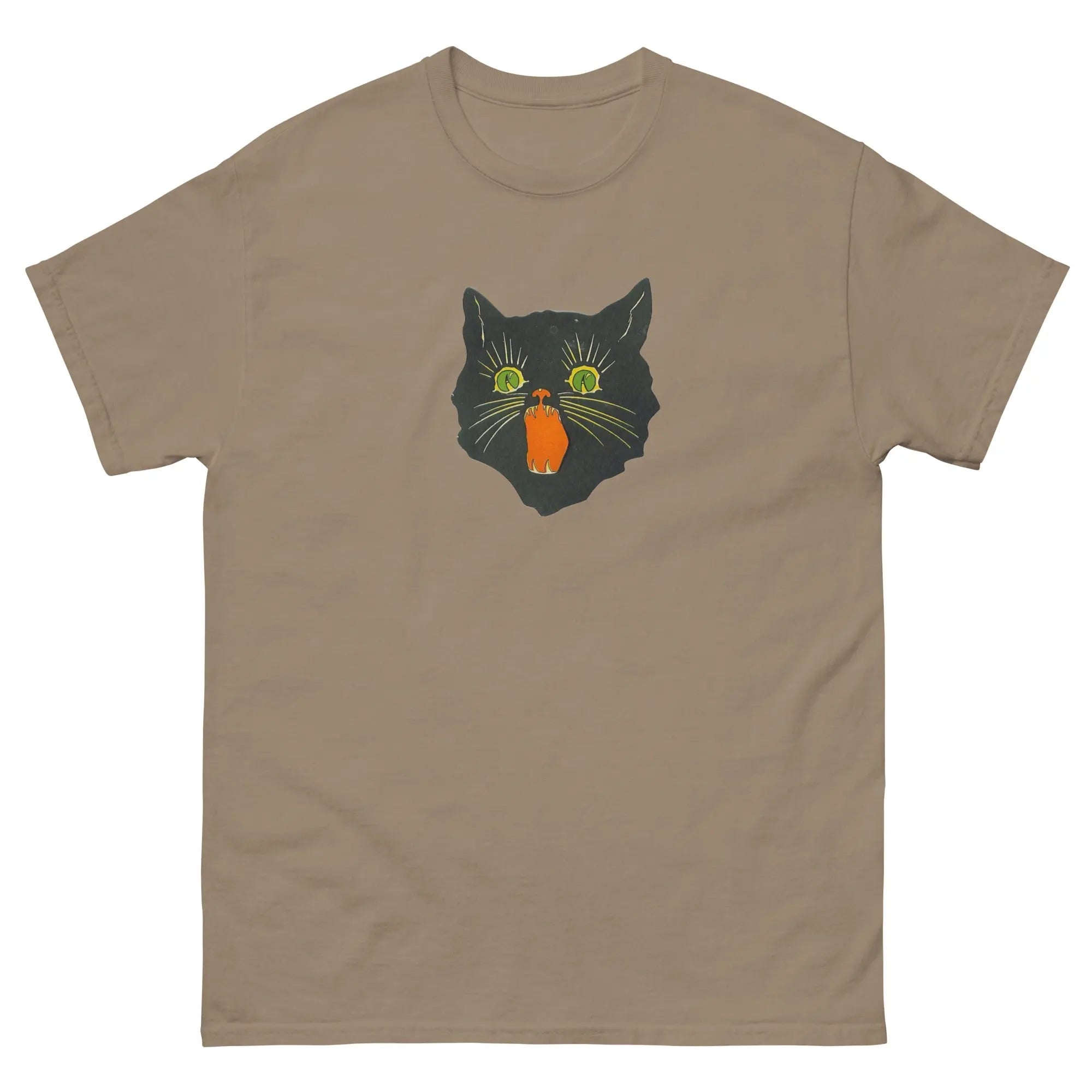 Angry Cat tee INVETITUM
