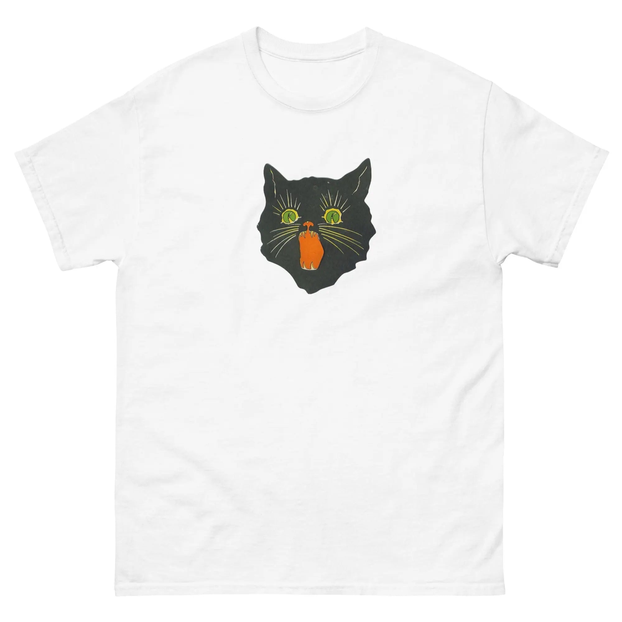 Angry Cat tee INVETITUM